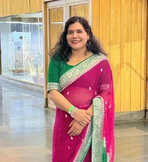Kirti Mishra