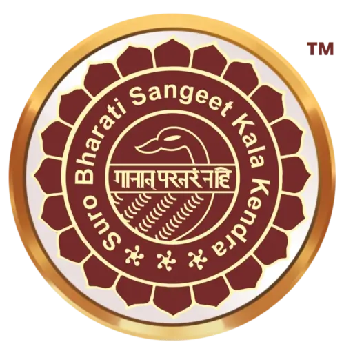 Suro Bharati Sangeet Kala Kendra logo